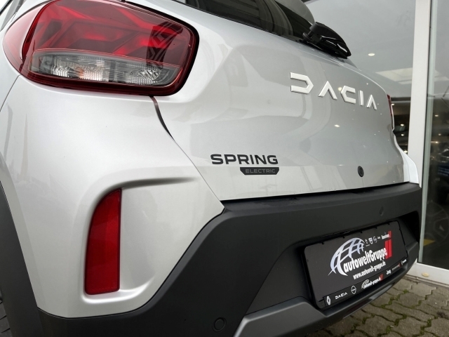 Dacia Spring – Bild 7
