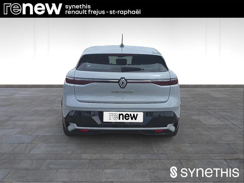 Renault Megane E-Tech Electrique