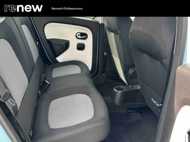 Renault Twingo E-Tech Electrique