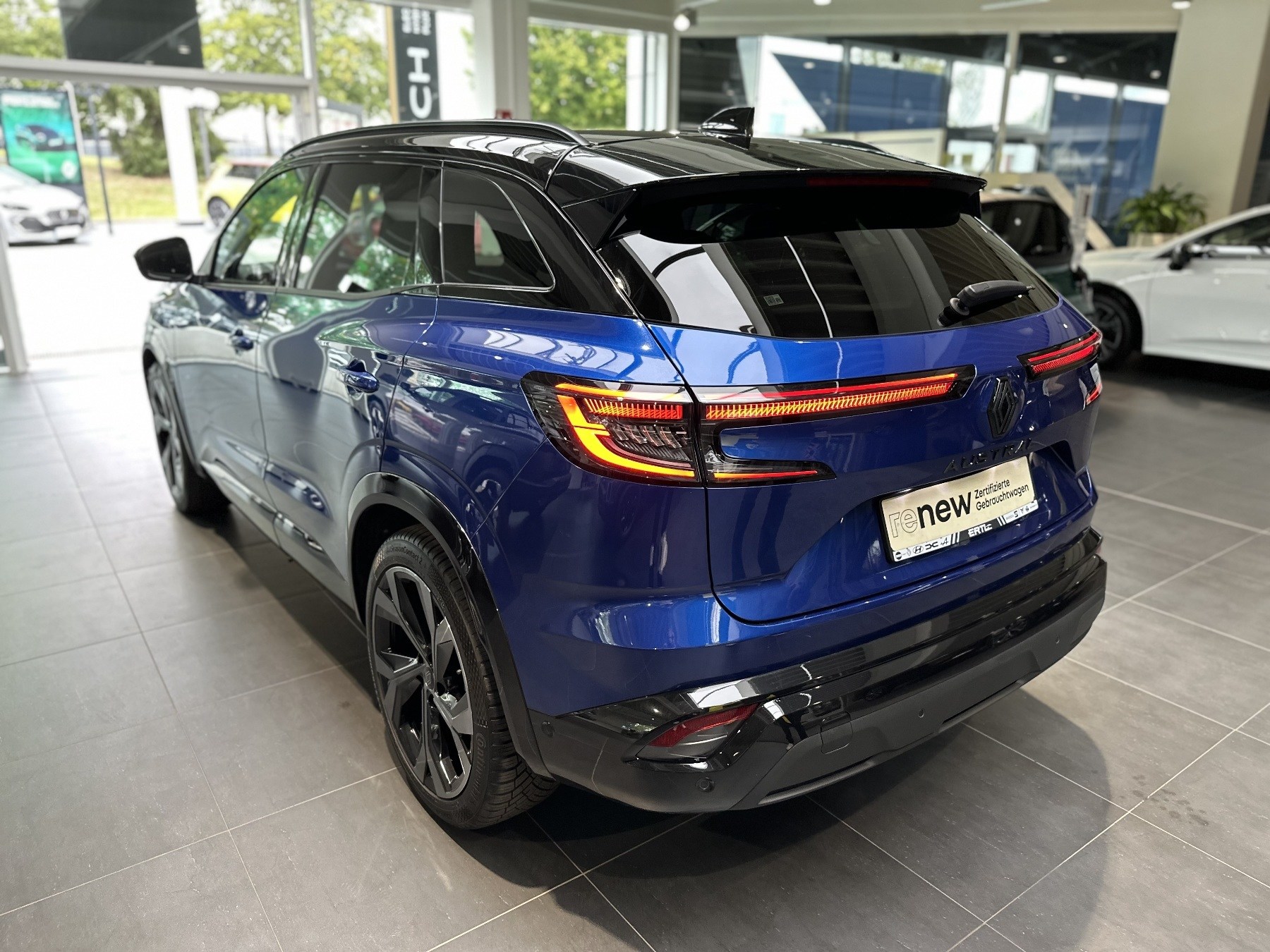 Renault Austral – Bild 25