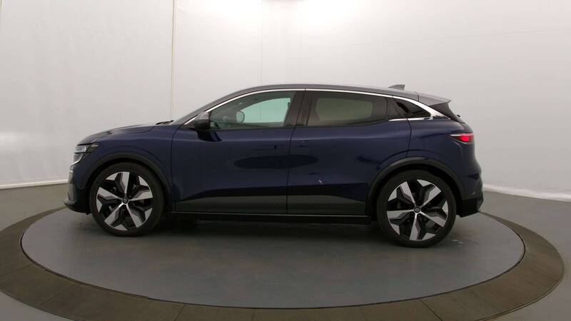 Renault Megane E-Tech Electrique