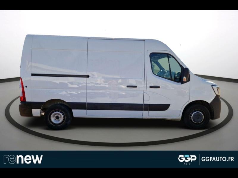 Renault Master Fourgon