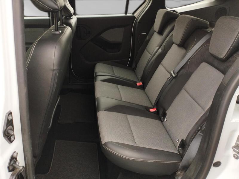 Fahrzeugabbildung Kangoo PKW EDITION One dCi 95 Bild 15 von 24