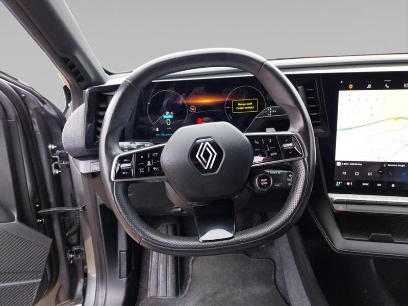 Renault Megane E-Tech Electrique