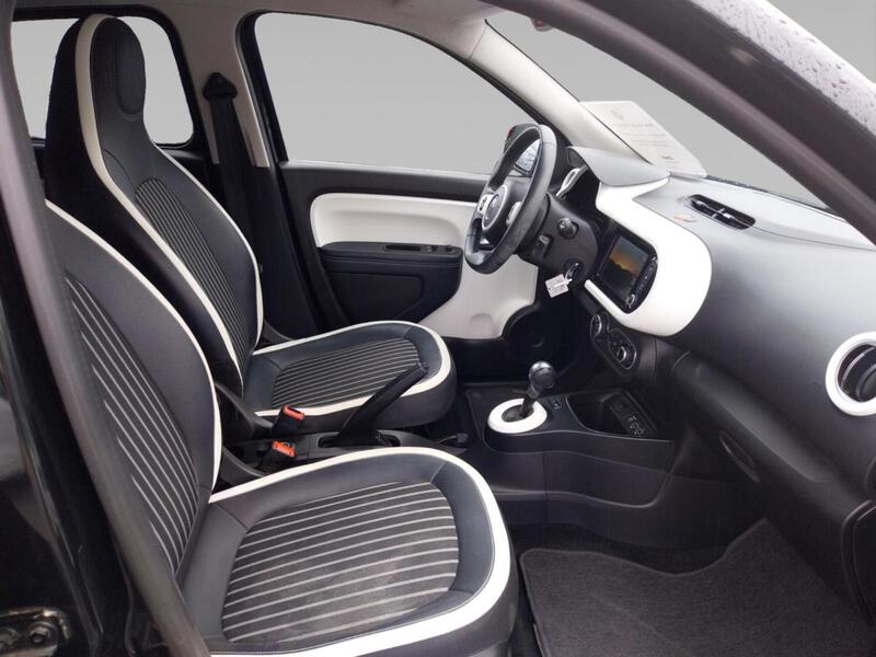 Renault Twingo E-Tech Electrique