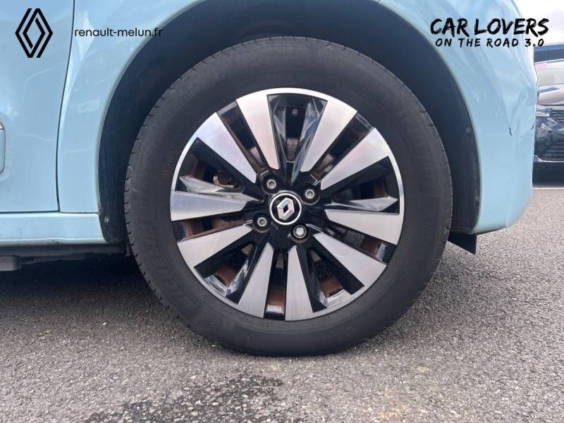 Renault Twingo E-Tech Electrique