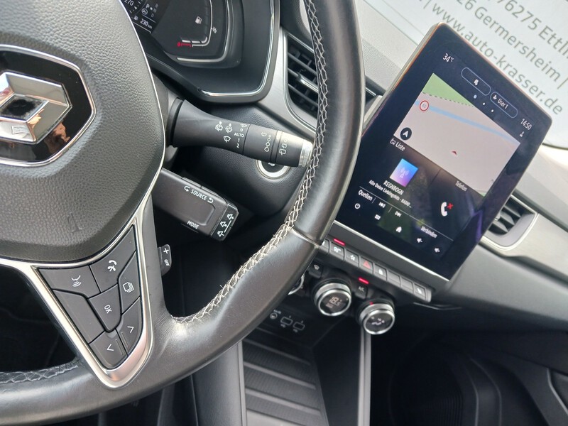 Fahrzeugabbildung Captur Intens TCe 155 EDC Start&Stop *AUTOMATIK* Bild 20 von 30