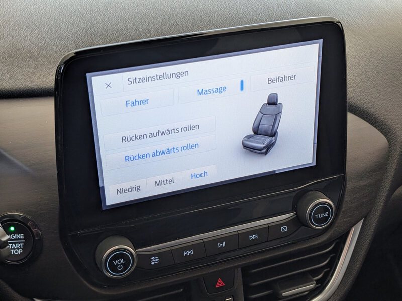 Fahrzeugabbildung Puma 1.0 EcoBoost MHEV Titanium X Massage B&O Bild 29 von 49