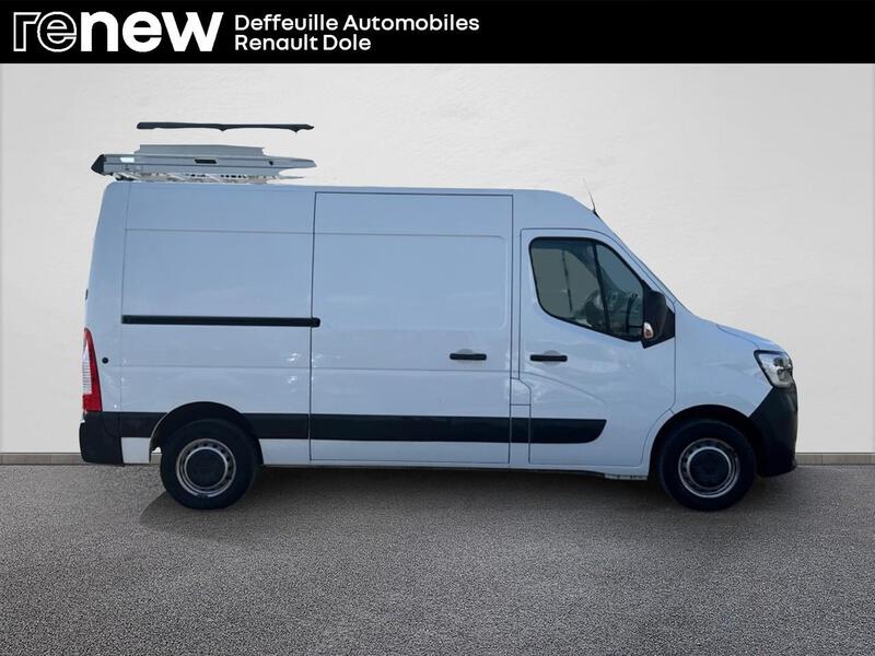 Renault Master Fourgon