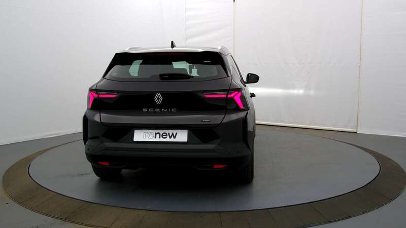 Renault Scenic E-Tech Electrique