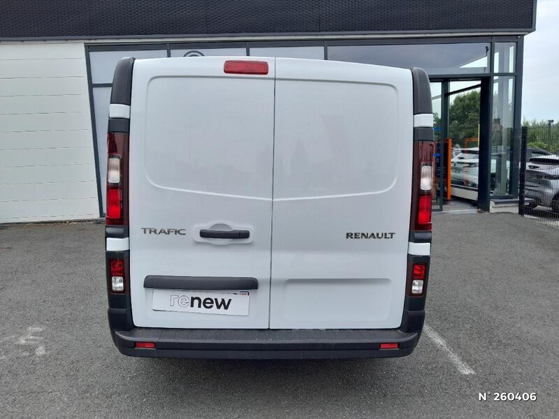 Renault Trafic Fourgon