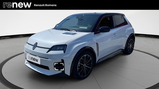 R5 E-TECH ELECTRIQUE