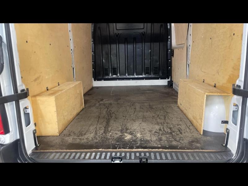 Renault Master Fourgon