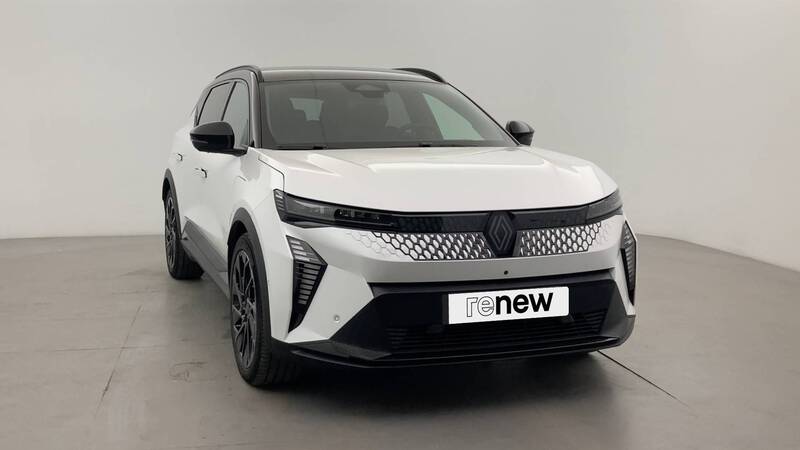 Renault Scenic E-Tech Electrique