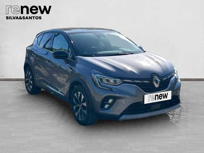 RENAULT Captur Techno TCe 100 Bi-Fuel — photo 3