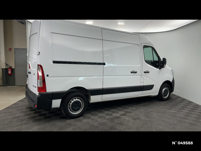 Renault Master Fourgon