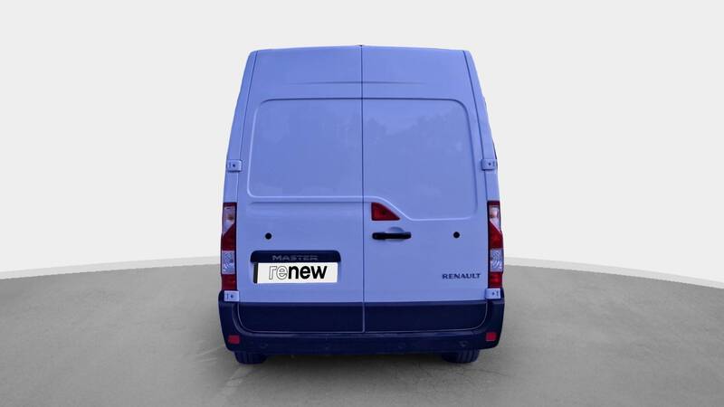 Renault Master Fourgon