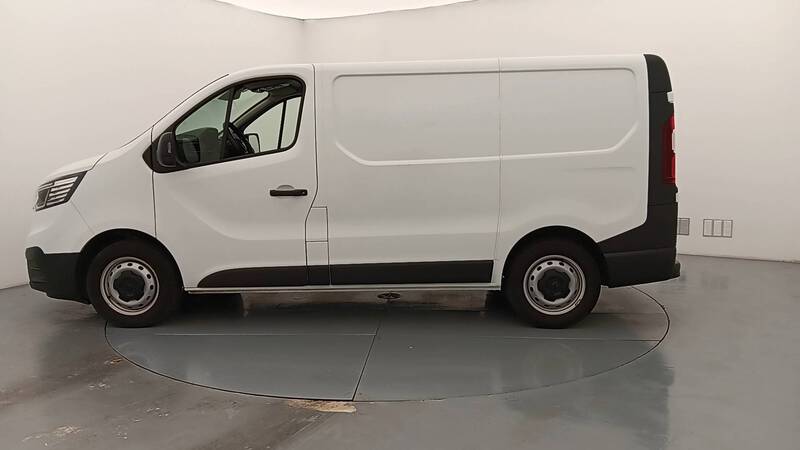 Renault Trafic Fourgon