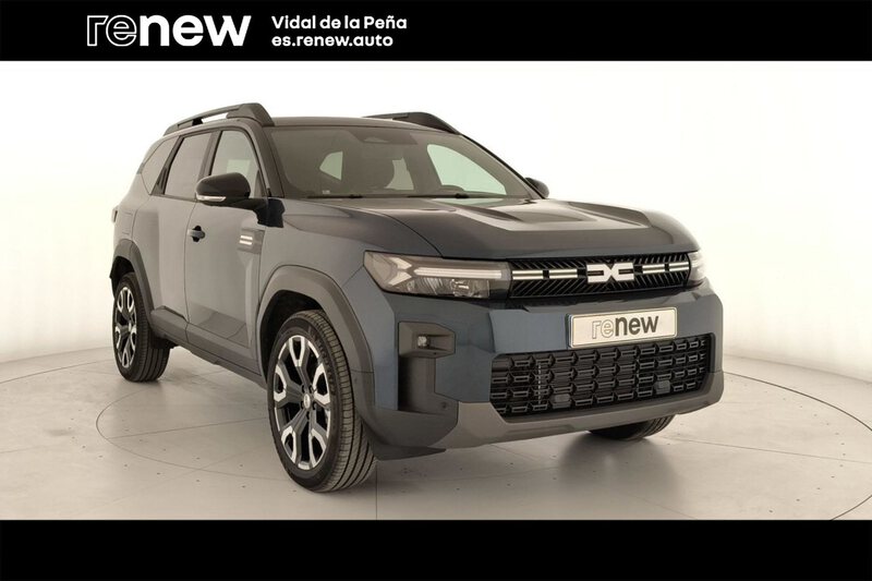 Dacia Bigster
