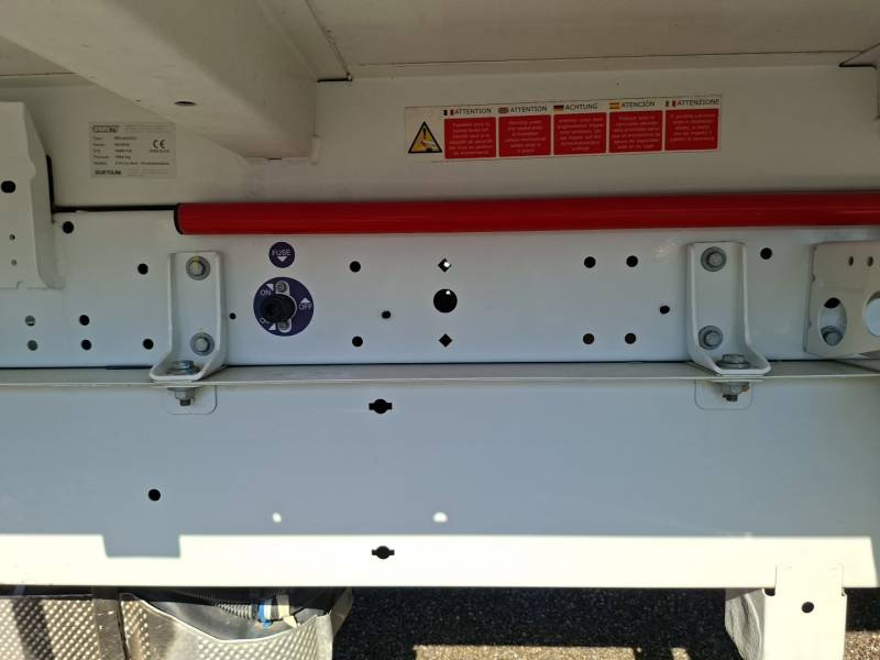 Renault Master Benne Simple