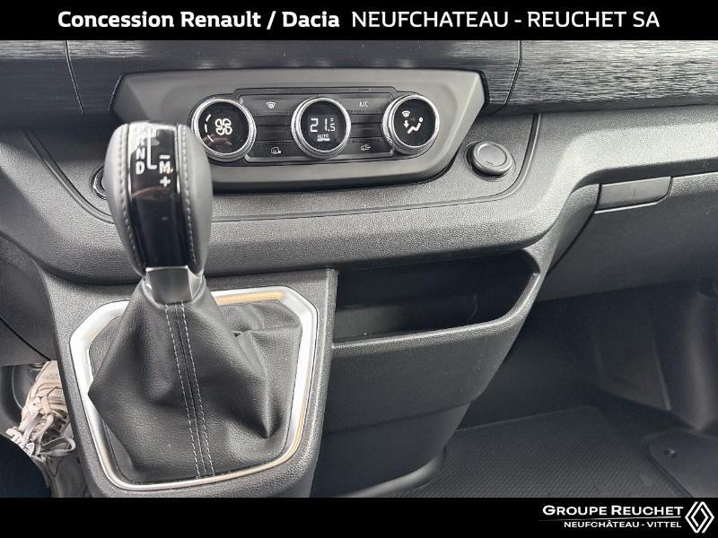 Renault Trafic Fourgon