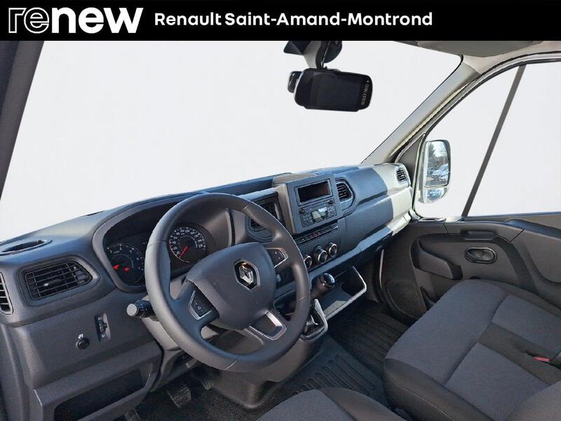 Renault Master Plancher Cabine