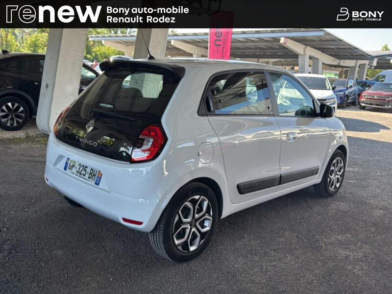 Renault Twingo III