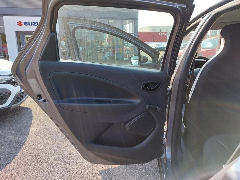 Renault ZOE E-Tech Electrique