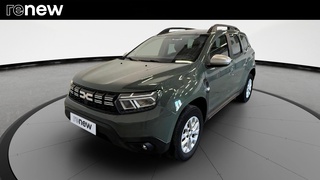 DUSTER