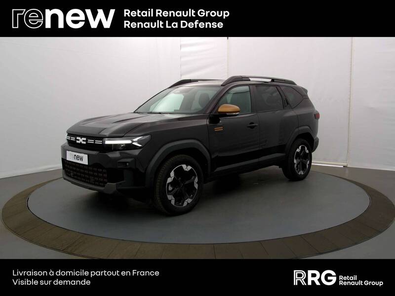 Dacia Bigster
