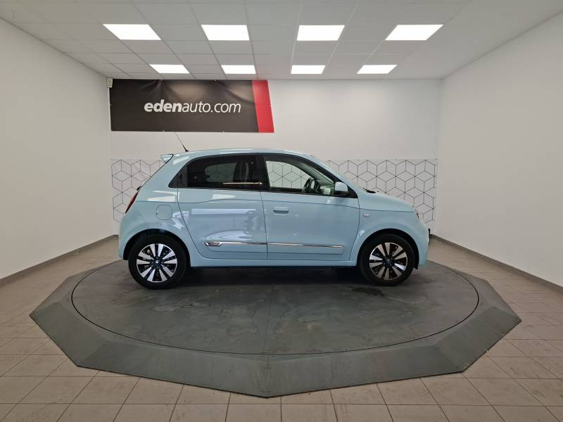 Renault Twingo E-Tech Electrique