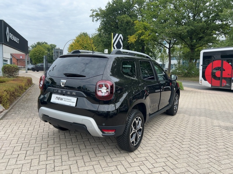Fahrzeugabbildung Duster II 1.3 TCe 130 Prestige GPF Bild 4 von 15