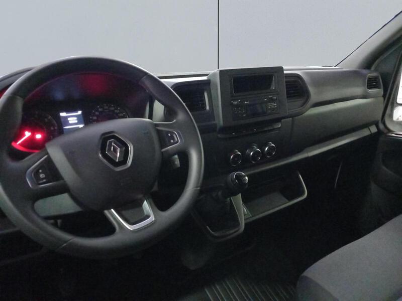 Renault Master Fourgon