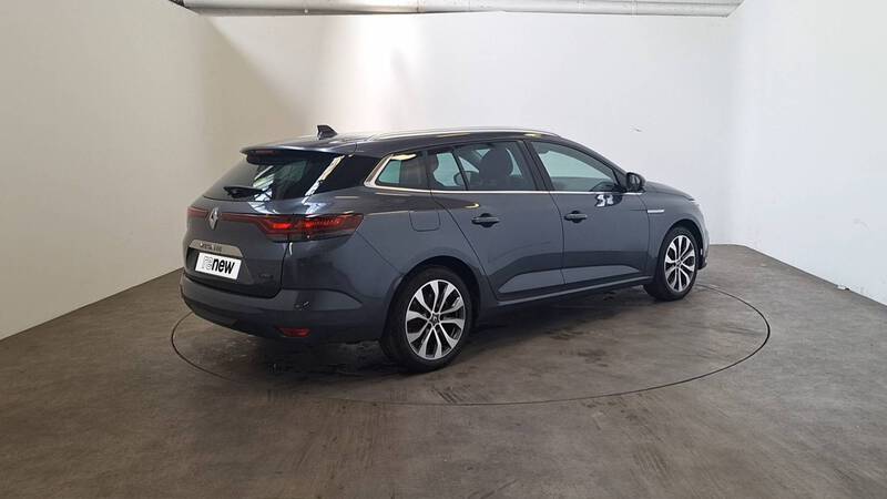 Renault Megane IV Estate