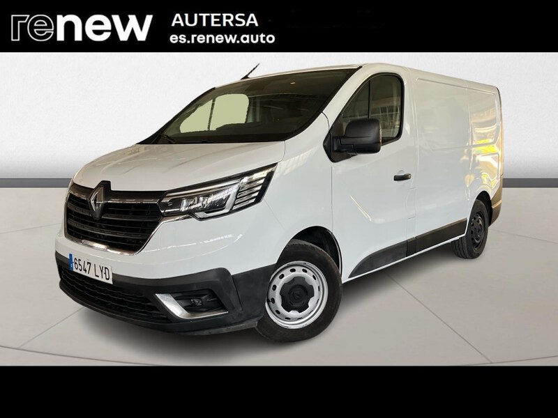 Renault Trafic Furgón