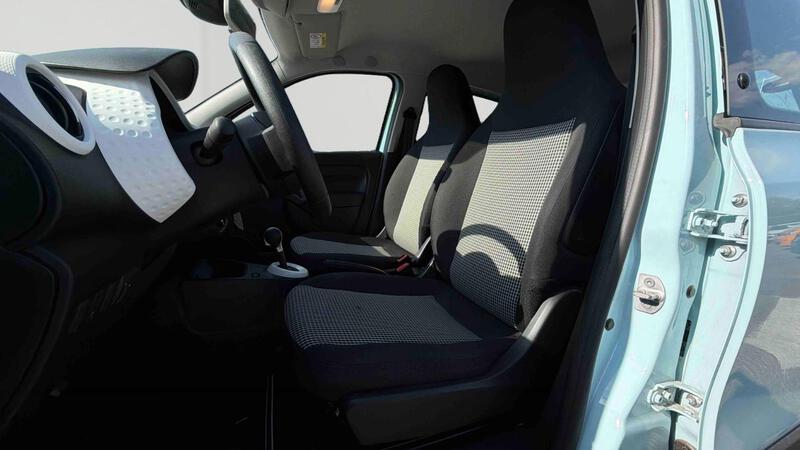 Renault Twingo E-Tech Electrique