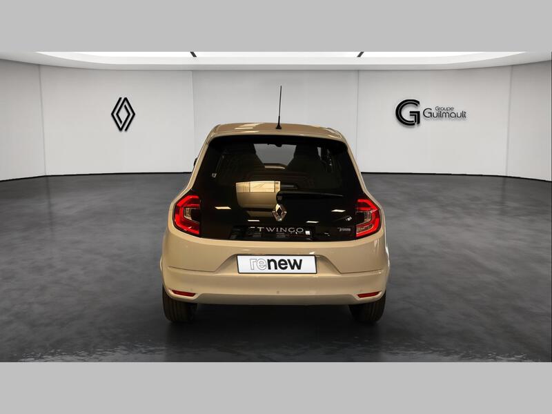 Renault Twingo E-Tech Electrique