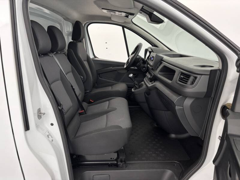 Renault Trafic Fourgon