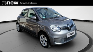 TWINGO E-TECH ELECTRIQUE