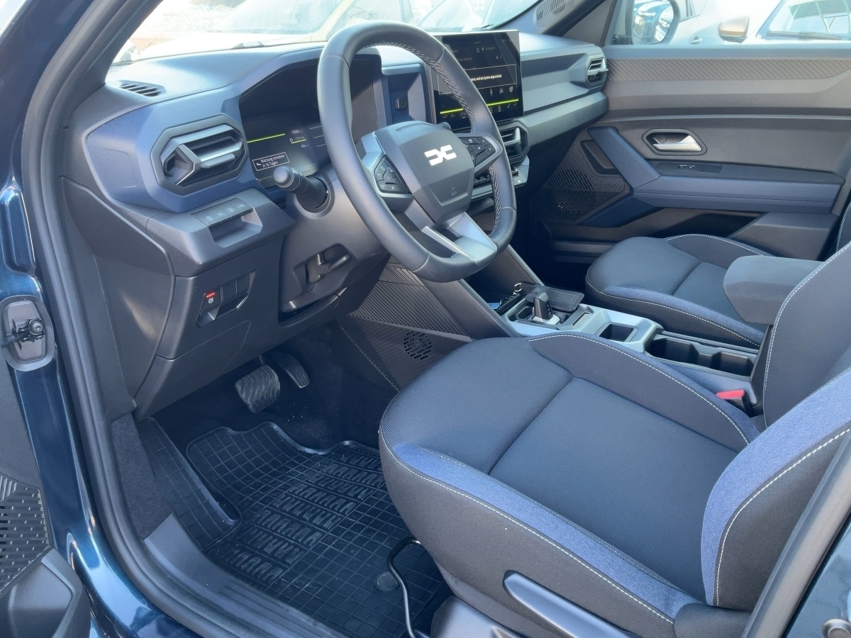 Dacia Bigster – Bild 12