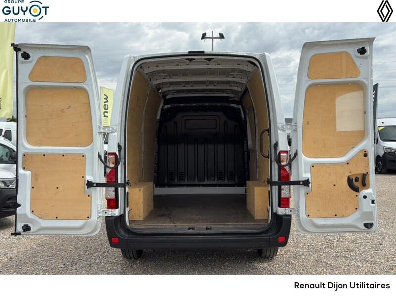 Renault Master Fourgon