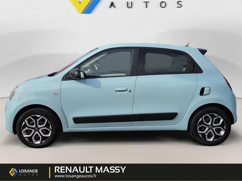 Renault Twingo III