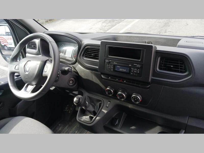 Renault Master Fourgon
