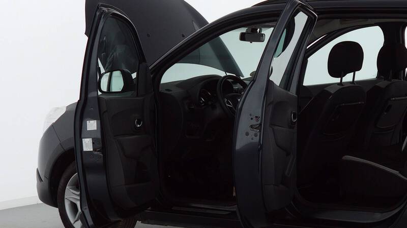 Dacia Lodgy