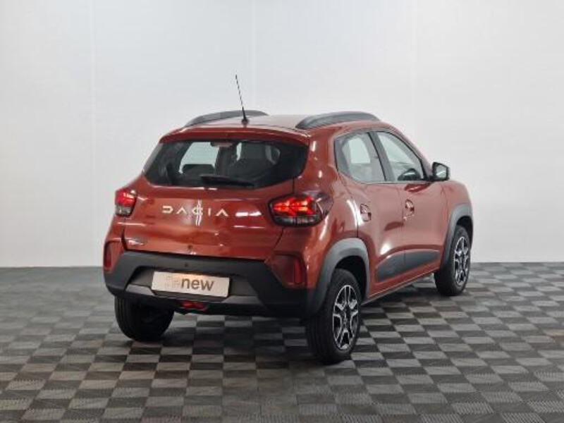Dacia Spring