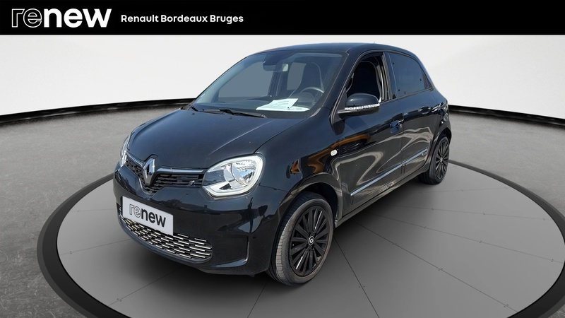 Renault Twingo E-Tech Electrique