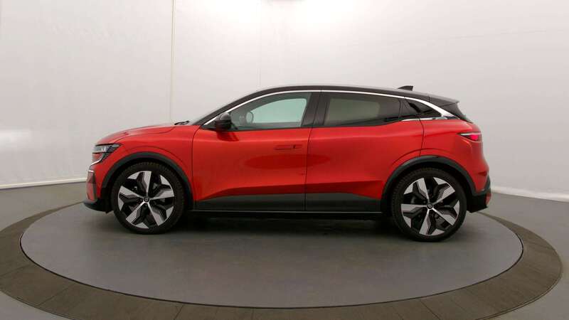 Renault Megane E-Tech Electrique