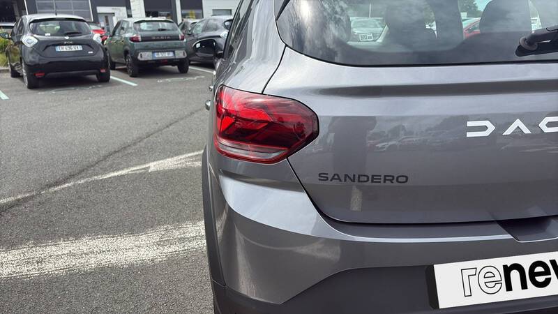 Dacia Sandero
