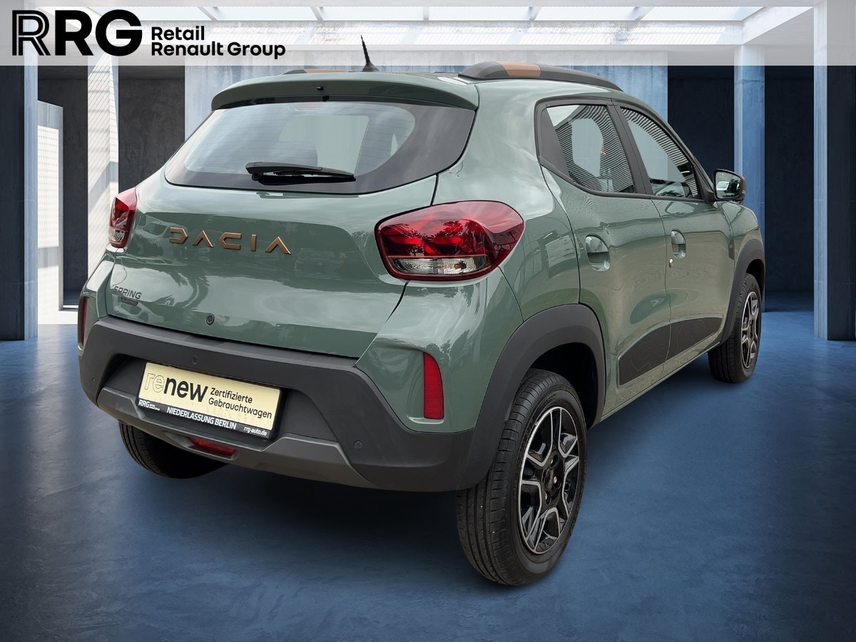 Dacia Spring – Bild 4