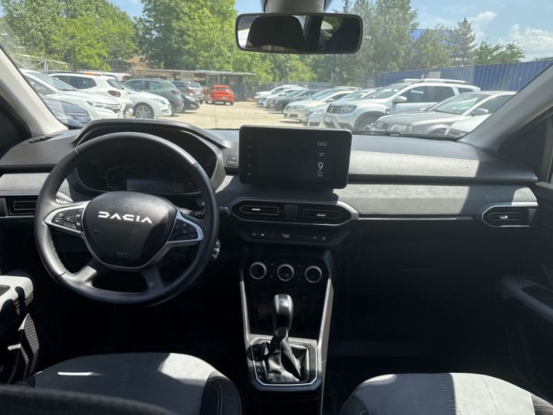 DACIA Jogger 2023 — imagine 11